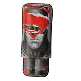 Creative Leather Cigar Case Portable 2, 3Finger Humidor, Carry-on, Tobacco Bag/Box, Outdoor Cuban Flag Souvenirs Humidor