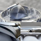 Baltany 39Mm Explorer NH38 Luxury Men's Gift Automatic Mechanical Watch Sapphire Stainless Steel Waterproof 20Bar Night Light C3