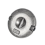 Round Cigar Cutter Knife Scissors Cigar Puncher V Cut Cigar Scissors Clipper Cigar Cutter Cigar Knife Guillotine With Gift Box