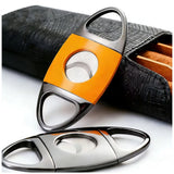 GALINER Puro Travel Ashtray Home Torch Jet Flame Cigar Lighter Smoking Accessories Tobacco Cigar Cutter Charuto Gadgets