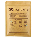 10pcs Humidor Packets 62% 69% 8 Grams humidity cigar 2-Way Humidity Control Humidor Relative Humidity Packs Cigar Humidifier Bag