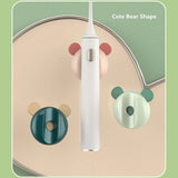 Wall-mounted Magnetic Electric Toothbrush Holder Storage Rack Toothbrush Bracket Bathroom Organizer