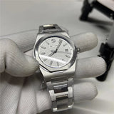 BETTIMER 2025 New Men's Mechanical Watches PT5000 Automatic Business 100m Waterproof BGW-9 Stainless Steel Clock watches for men