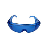 Gafas de protección ocular, lentes de seguridad, antisalpicaduras, a prueba de polvo, para laboratorio de odontología, 1 unidad