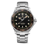 PAGANI DESIGN Men's Watches Luxury Automatic Watch For Men 2025 New 100M Waterproof Mechanical Wristwatch Men Sapphire crystal
