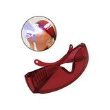 Gafas de protección ocular, lentes de seguridad, antisalpicaduras, a prueba de polvo, para laboratorio de odontología, 1 unidad