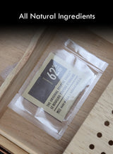 10PCS Made in CHINA Cigar Humidor Bags 72 65 69% Tobacco 8g Humidification Pack Cigar Moisturizing Bag