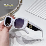 2025 New Fashion Polarized Cool Sunglasses Women Men Brand M Letters Sun Glasses Ladies Luxury Small Gafas Oculos De Sol UV400