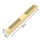 Cigars Humidor Reusable Cigars Humidifier Box Sponge Filling Storage Cigars Humidor Humidifier Strip Box