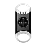 Cigar Cutter V Cutting Portable Cigar Scissor V Shape Cut Stainless Steel Blade Sharp Cigar Shear Smoke Accesoires