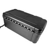 Gift For Cigar Aficionados Travel Humidors For Cigars Cigar Travel Humidors Cigar Humidor Case
